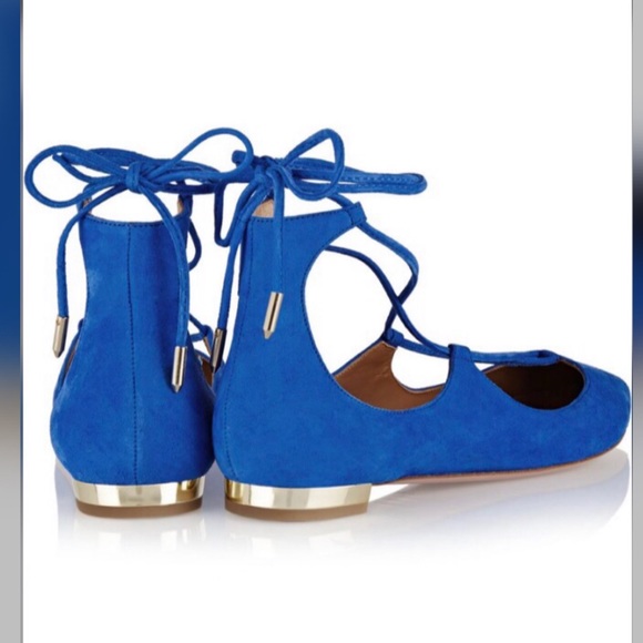 Aquazzura flats - Picture 5 of 9